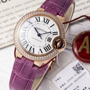 AF공장 까르띠에 발롱블루33mm