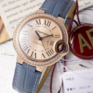 AF공장 까르띠에 발롱블루33mm