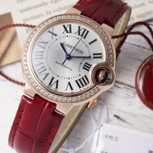 AF공장 까르띠에 발롱블루33mm