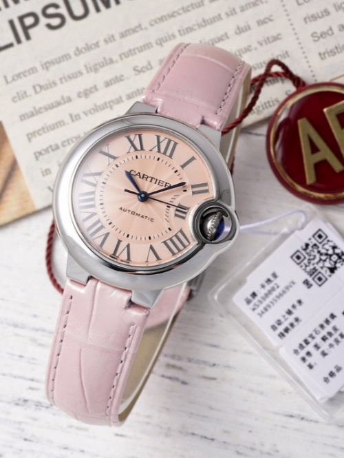 AF공장 까르띠에 발롱블루33mm