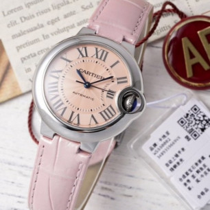 AF공장 까르띠에 발롱블루33mm