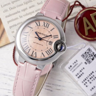 AF공장 까르띠에 발롱블루33mm