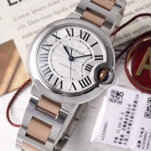 AF공장 까르띠에 발롱블루33mm