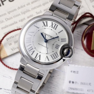 AF공장 까르띠에 발롱블루33mm