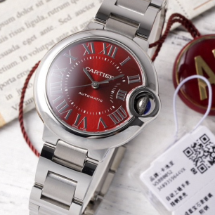 AF공장 까르띠에 발롱블루33mm