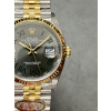 Clean공장 로렉스 데이저스트 36mm 윔블던 콤비 쥬빌레 브레이슬릿 3235무브