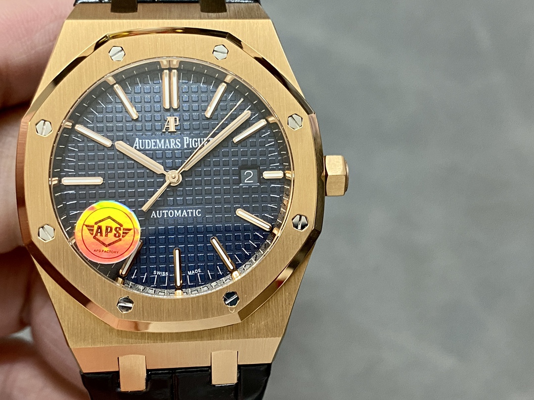 APS 공장 오데마피게 Royal Oak 15400