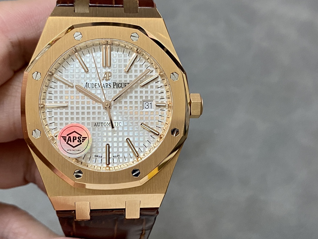 APS 공장 오데마피게 Royal Oak 15400