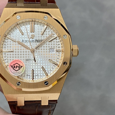 APS 공장 오데마피게 Royal Oak 15400