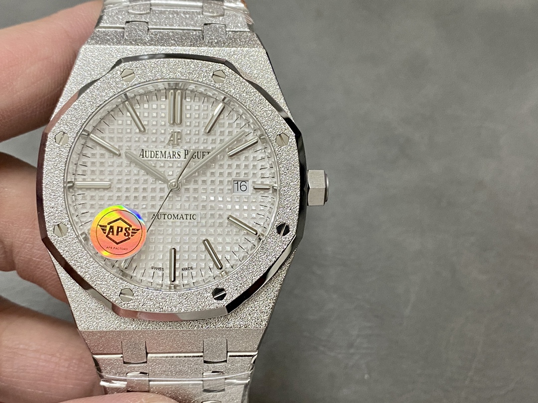 APS 공장 오데마피게 Royal Oak 15400