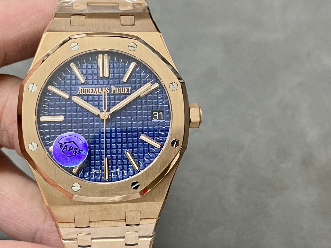 APS공장 Audemars Piguet Royal Oak 15510 V2 버전 금통