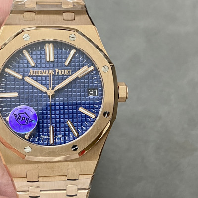 APS공장 Audemars Piguet Royal Oak 15510 V2 버전 금통