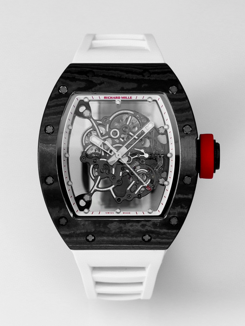 BBR공장 (슈퍼탑 구성) Airborne Richard Mille RM055 카본