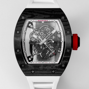 BBR공장 (슈퍼탑 구성) Airborne Richard Mille RM055 카본