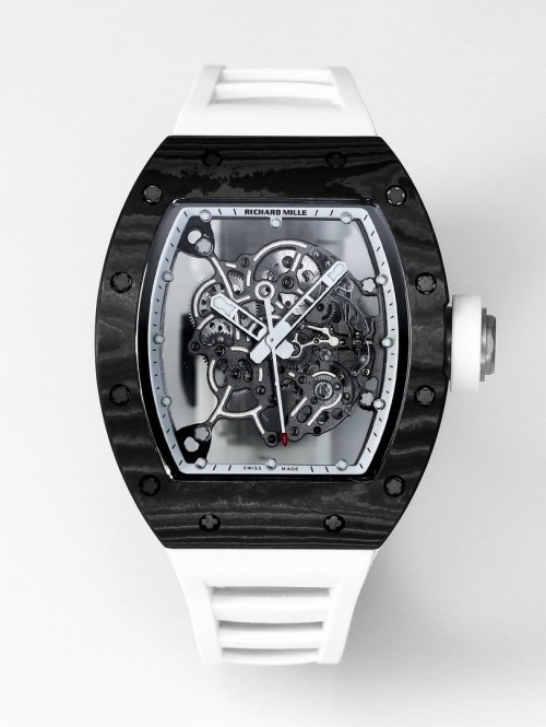 BBR공장 (슈퍼탑 구성) Airborne Richard Mille RM055 카본