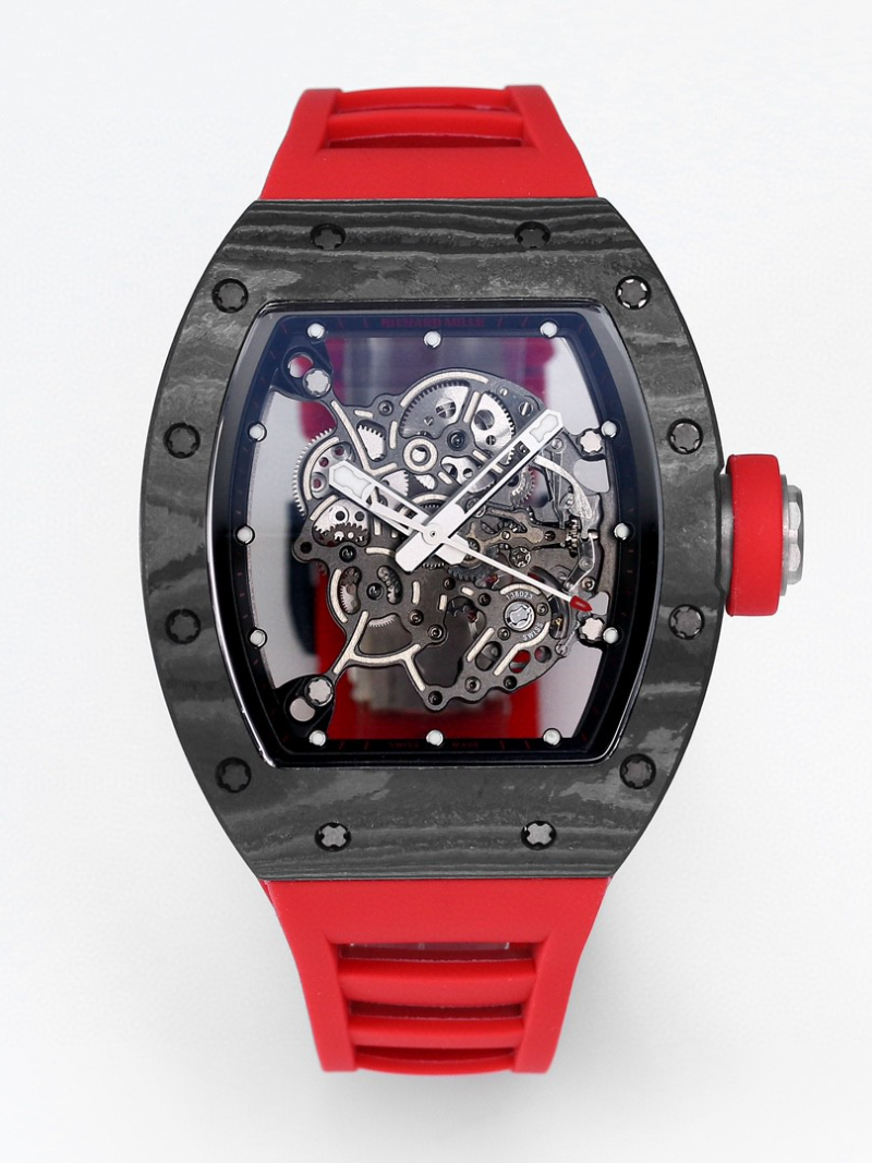 BBR공장 (슈퍼탑 구성) Airborne Richard Mille RM055 카본
