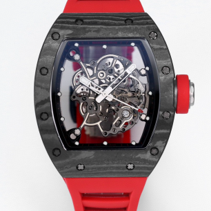 BBR공장 (슈퍼탑 구성) Airborne Richard Mille RM055 카본
