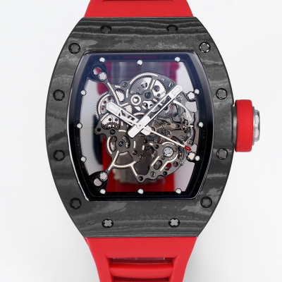 BBR공장 (슈퍼탑 구성) Airborne Richard Mille RM055 카본