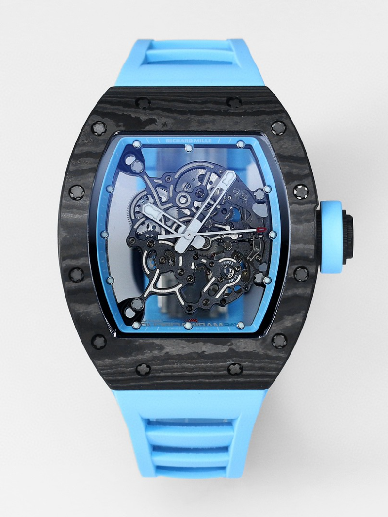 BBR공장 (슈퍼탑 구성) Airborne Richard Mille RM055 카본