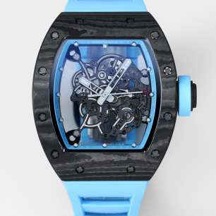 BBR공장 (슈퍼탑 구성) Airborne Richard Mille RM055 카본