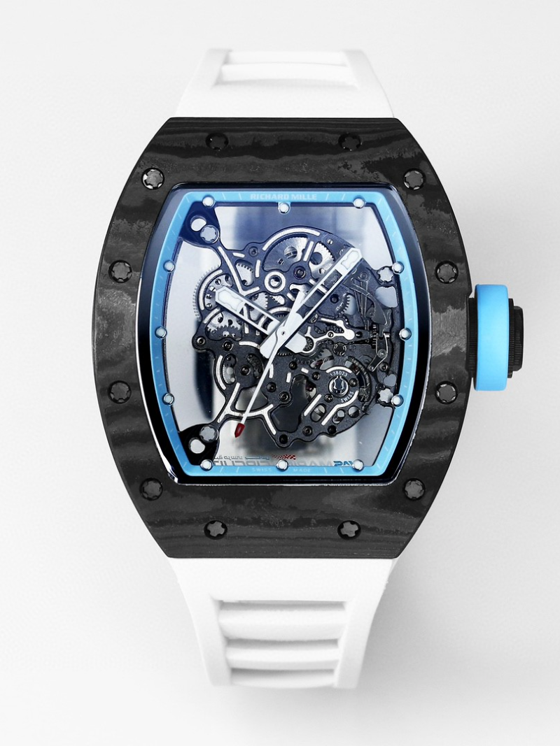 BBR공장 (슈퍼탑 구성) Airborne Richard Mille RM055 카본
