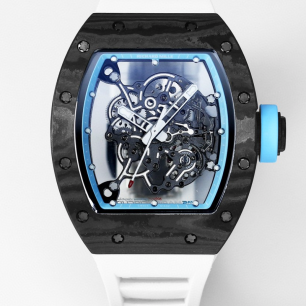 BBR공장 (슈퍼탑 구성) Airborne Richard Mille RM055 카본