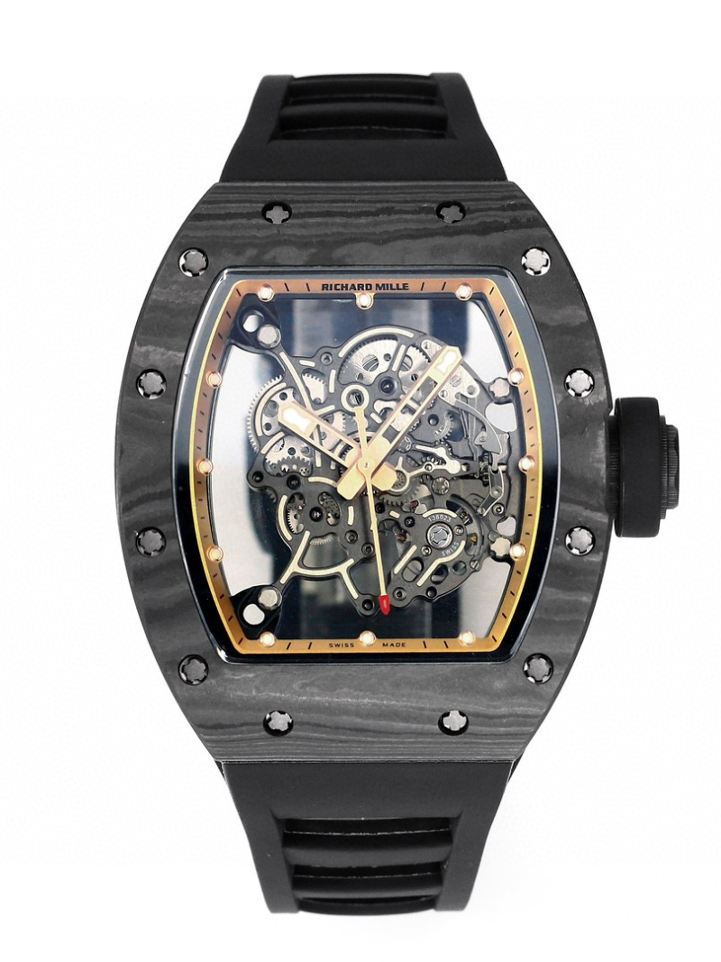 BBR공장 (슈퍼탑 구성) Airborne Richard Mille RM055 카본
