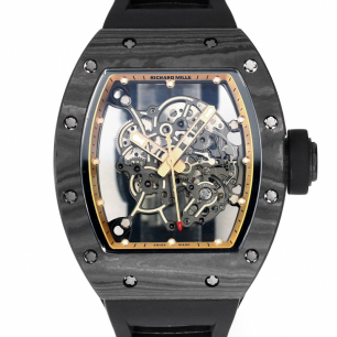 BBR공장 (슈퍼탑 구성) Airborne Richard Mille RM055 카본