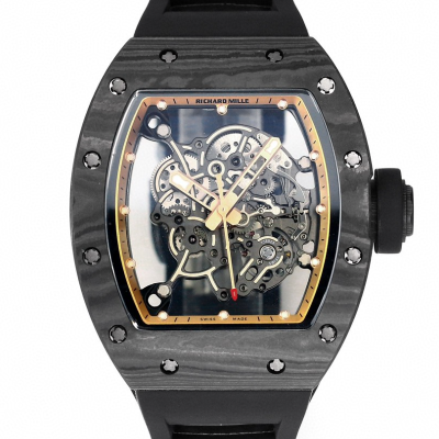 BBR공장 (슈퍼탑 구성) Airborne Richard Mille RM055 카본