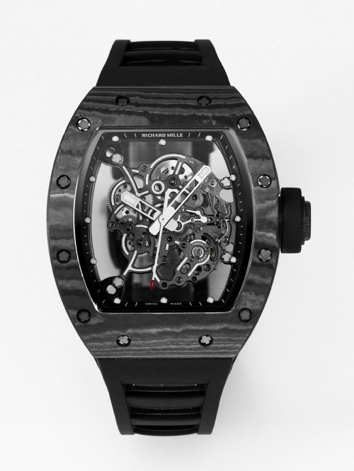 BBR공장 (슈퍼탑 구성) Airborne Richard Mille RM055 카본