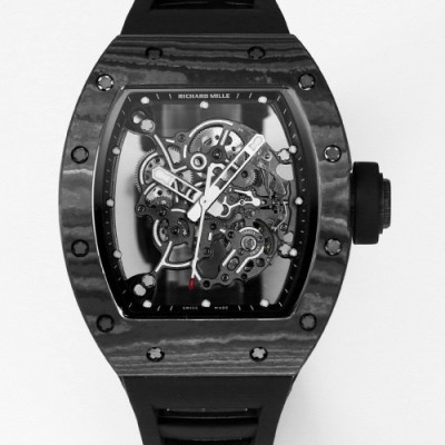 BBR공장 (슈퍼탑 구성) Airborne Richard Mille RM055 카본