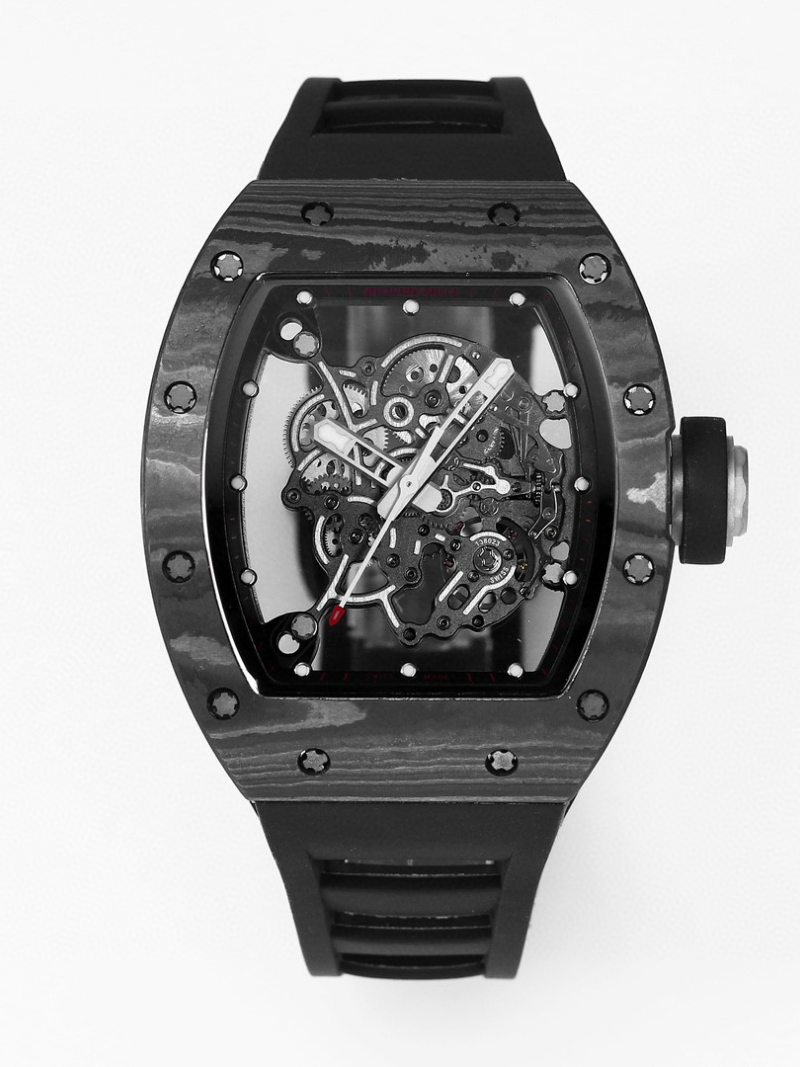 BBR공장 (슈퍼탑 구성) Airborne Richard Mille RM055 카본