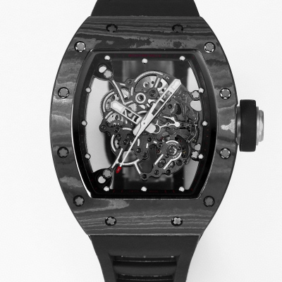 BBR공장 (슈퍼탑 구성) Airborne Richard Mille RM055 카본