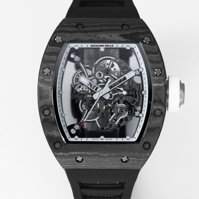 BBR공장 (슈퍼탑 구성) Airborne Richard Mille RM055 카본