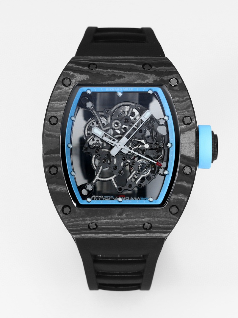 BBR공장 (슈퍼탑 구성) Airborne Richard Mille RM055 카본