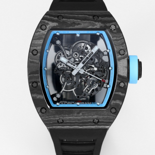 BBR공장 (슈퍼탑 구성) Airborne Richard Mille RM055 카본