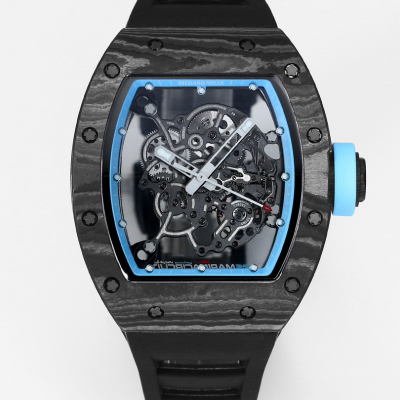 BBR공장 (슈퍼탑 구성) Airborne Richard Mille RM055 카본