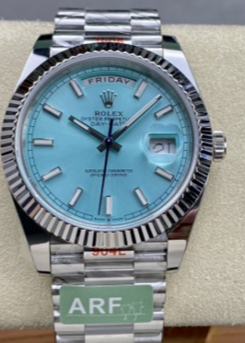 ARF공장 데이 데이트 40MM 3255무브먼트