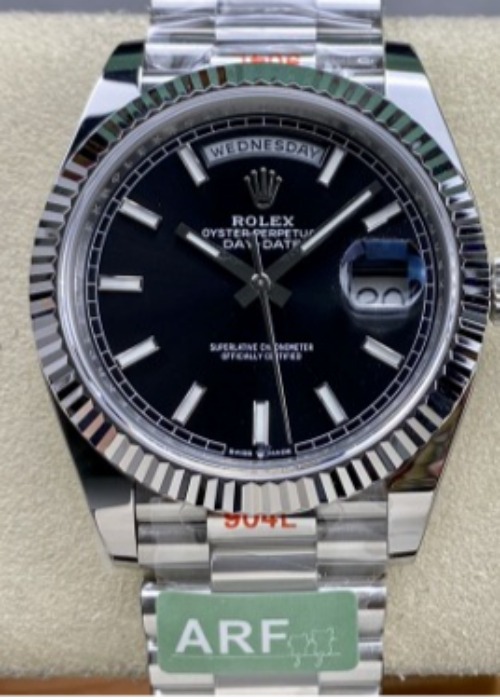 ARF공장 데이 데이트 40MM 3255무브먼트