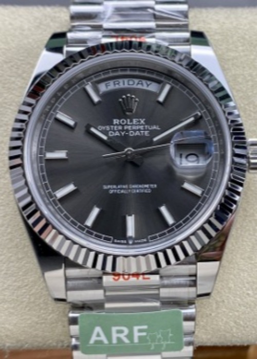 ARF공장 데이 데이트 40MM 3255무브먼트