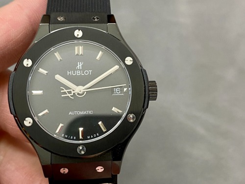HB Factory Hublot/38mm 클래식 퓨전 여성용 시계