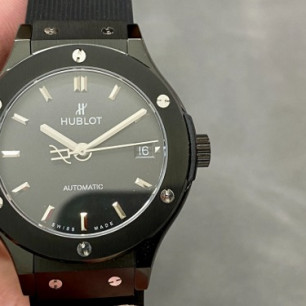 HB Factory Hublot/38mm 클래식 퓨전 여성용 시계