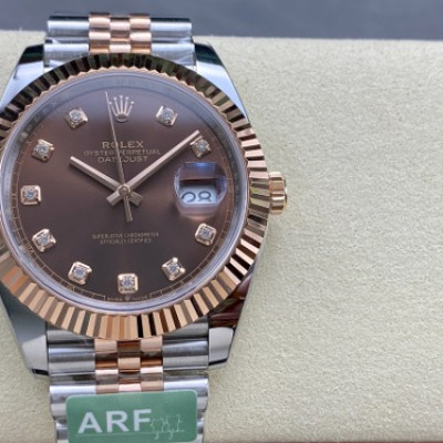 [ARF]로렉스 데이저스트 41mm 쥬빌레 브레이슬릿 3235무브