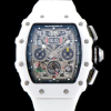 최상급 리차드밀(Richard Mille) RM11 포지드카본 크로노그래프