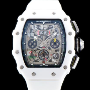 최상급 리차드밀(Richard Mille) RM11 포지드카본 크로노그래프