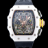 최상급 리차드밀(Richard Mille) RM11 포지드카본 크로노그래프