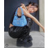 [하이앤드]프라다 문 패딩 나파 가죽 백