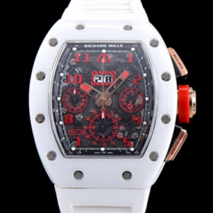 최상급 리차드밀(Richard Mille) RM011 크로노그래프