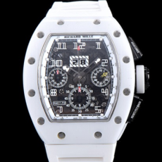 최상급 리차드밀(Richard Mille) RM011 크로노그래프