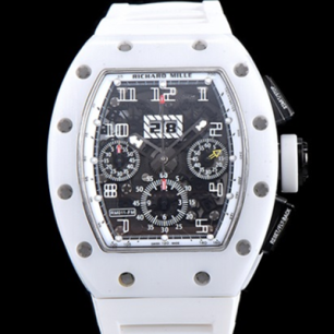최상급 리차드밀(Richard Mille) RM011 크로노그래프
